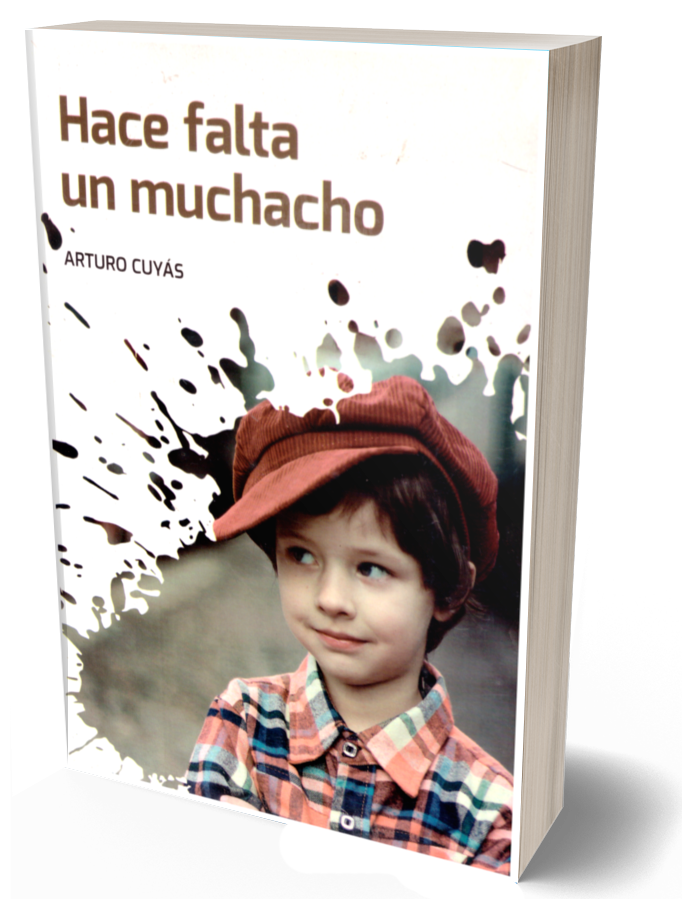 Hace falta un muchacho